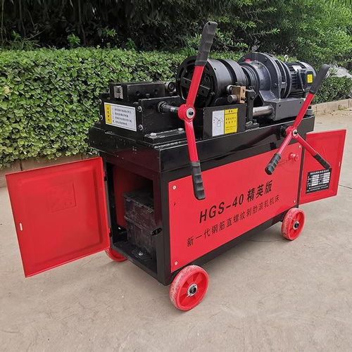 全自動滾絲機多少錢一臺？